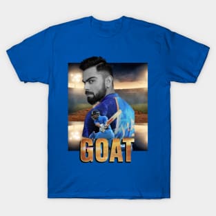 Virat Kohli l Indian Cricketer l Cricket l India T-Shirt